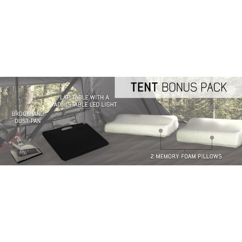 Overland Vehicle Systems TMBK 3 Person Roof Top Tent