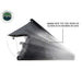 overland-vehicle-systems-mamba-hard-shell-roof-top-tent-open-close-illustration