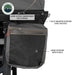 overland-vehicle-systems-sidewinder-hard-shell-roof-top-tent-open-side-view-with-shoe-pouch